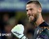 David de Gea en el doblete, mágico Omar Marmoush, el Barça se recupera