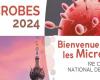 Microbios 2024, ¡allá vamos!