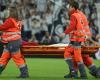 Dani Carvajal gravemente herido en la rodilla derecha – rts.ch