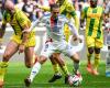 El Lyon domina al Nantes y sigue bien