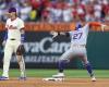 Los Mets intimidan al Bullpen de Filadelfia en el primer partido de la SDLN