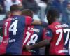 Goles de Marín, Obert toma el cargo: Cagliari frena a la Juventus