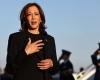 Donald Trump y Kamala Harris refuerzan sus ataques