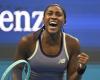 WTA 1000 en Beijing: Gauff sorprende, sorprende a Muchova