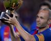 La leyenda del fútbol cuelga las botas: Andrés Iniesta se retira oficialmente