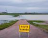 Lozère, Ardèche y Gard sobre la vigilancia naranja por lluvias e inundaciones