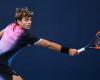 Tenis, ATP – Torneo Shanghai 2024: Cobolli domina a Wawrinka