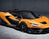 McLaren W1 (2025): Eso es todo