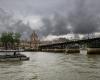 Clima: el huracán Kirk avanza hacia Francia y París corre el riesgo de ser golpeado