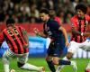 OGC Niza – PSG (1-1): Las notas del laborioso empate de los parisinos en la Ligue 1