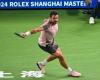 Tenis: Stan Wawrinka no continúa en Shanghai