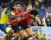 Clermont revive con una estrecha victoria sobre Toulon