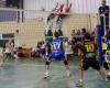 Voleibol amateur (Nacional Masculino 3). Tarascon/Foix sufre pero no se rompe