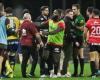 “Actitudes no aceptables”: la dirección arbitral reacciona a las polémicas tras el ASM Clermont-Toulon