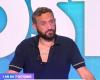 Cyril Hanouna, al borde de las lágrimas, rinde homenaje al personal que atendió a su padre antes de su muerte (VIDEO)