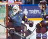 Hockey: un portero de 18 años en la Champions con el Genève-Servette