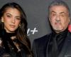 La hija de Sylvester Stallone tiene una experiencia aterradora con un extraño en Nueva York