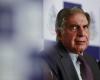 Ratan Tata, presidente emérito del conglomerado indio Tata, en estado crítico en el hospital, dicen las fuentes