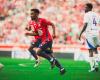 Angel Gomes (LOSC) admite “haber encontrado la felicidad” en Francia