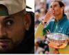 La desgarradora jubilación de Rafael Nadal afecta emocionalmente a Nick Kyrgios; Deja de lado las diferencias en una súplica desesperada