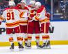 Miércoles en la NHL | Un partido completamente loco entre los Flames y los Canucks