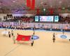 Inauguración del 45º Campeonato Africano de Clubes Campeones de Balonmano