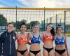 Tolosa. El voleibol playa de Toulouse llega al horario europeo