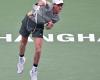 Masters 1000 de Shanghái | Jannik Sinner se enfrenta a Daniil Medvedev (6-1, 6-3) y avanza a semifinales