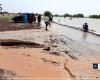 En Senegal, la vida cotidiana de los residentes trastornada por las fuertes inundaciones en Dandé Mayo Nord – VivAfrik