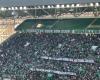 Labrune y la LFP criticados por las gradas de Geoffroy-Guichard