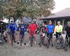 Causada. La 13ª Caussadaise MTB del Cyclo-Club