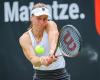 En directo Ekaterina Alexandrova – Xinyu Wang