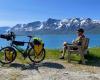 Para salvarse del agotamiento, ¡va a Lutry en bicicleta hasta el Cabo Norte!