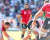 Preciso y decisivo, el buen inicio de temporada de Enzo Hervé con el RCT