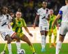 En Beaujoire, el PSG vence al Nantes pero pierde a Katoto