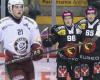 Genève-Servette impotente y derrotado 5 a 2 por el CP Berna