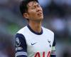 El padre de la estrella del Tottenham, Son Heung-min, multado por abuso infantil