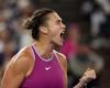 Aryna Sabalenka gana el torneo de Wuhan contra Zheng Qinwen