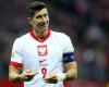 La enorme perorata de Robert Lewandowski tras la derrota de Polonia