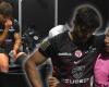 RUGBY. Lesionado, Ntamack tranquiliza al Stade Toulousain, pero preocupa a Galthié