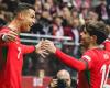 Ronaldo todavía lleva a Portugal, ¡España se las arregla contra Dinamarca!