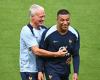 Mbappé visto en una discoteca, Deschamps interviene