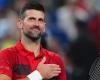 Djokovic se enfrenta a Sinner por el número 100