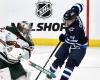 Los Jets siguen perfectos al derrotar a los Wild 2-1 en tiempo extra