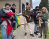 Gran generosidad para cinco víctimas en Saint-Ferréol-les-Neiges