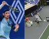 Tenis. Saint-Brieuc (CH) – Royer explotó ante el árbitro: “¡Eres una vergüenza!”