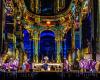 Paris Cœur de Lumières, el mayor espectáculo de luz y sonido en vivo llega a la iglesia de Saint-Sulpice