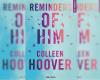 otro libro de Colleen Hoover adaptado