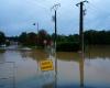 El jueves, 9 departamentos fueron puestos en alerta naranja por lluvias, tormentas o inundaciones.