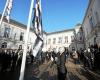 La ciudad de Nantes ha ordenado retirar la bandera bretona que ondeaba sobre el ayuntamiento